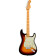 American Ultra Stratocaster MN Ultraburst - Guitare Électrique