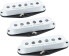 Kit de micros électriques - SSL-1 - Strat California 50's Classic - blanc