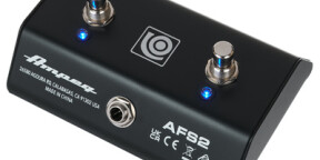 Vente Ampeg AFS2 Footswitch
