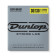 Jim Dunlop DBSBS30130 Cordes basses trs brillantes, Acier inoxydable, Medium.030-.130, 6 cordes / ensemble