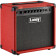 LX20R-RED combo guitare 20 W 1x8 pouces - rouge