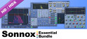 Essential Plugin Bundle - HD/HDX