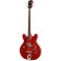 Newark St. Collection Starfire I Bass Cherry Red basse hollow body