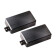 Fishman - Set Fluence Modern Humbucker 3 voix Nickel Noir 6 cordes