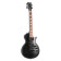 LTD EC-257 Black Satin - Guitare Électrique à Coupe Simple