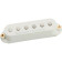 STK-S4N-W - STACK PLUS STRAT MANCHE BLANC