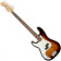 Player Precision Bass 3-Color Sunburst PF LH