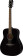 Yamaha FG800 Guitare Folk Finition Noire  Guitare acoustique avec une sonorit riche et authentique  Guitare pour dbutants, adultes & adolescents  Guitare 4/4