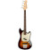 American Performer Mustang Bass 3-Color Sunburst RW