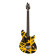 Wolfgang Special Striped Black/Yellow - Guitare Électrique