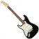 Player Stratocaster Black PF LH