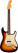 American Ultra Stratocaster HSS RW Ultraburst