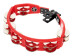 161 Cyclop Drum Tambourine Red