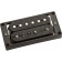 HUMBUCKER ANTIQUITY JB MODEL, CHEVALET, NOIR