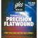 M3050 Bass Precision Flats Medium Long Scale Plus jeu de cordes