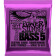 2821 Power Slinky Bass 5 jeu de cordes pour basse