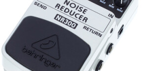 Vente Behringer NR300 Noise Reducer