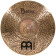 Meinl Cymbals Byzance Dark Cymbale Raw Bell Ride 20 pouces (50,80cm) pour Batterie - Bronze B20, Finition Sombre (B20RBR)