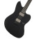 Fender 0115300706 Jim Root Jazzmaster Guitare lectrique en bne Noir plat