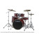 STAGE CUSTOM BIRCH FUSION 20 CRANBERRY RED + PACK HW680W