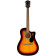 Fender FA-125CE SB  Guitare acoustique