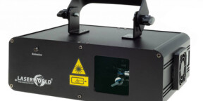 Vente Laserworld EL-400RGB MK2