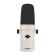 Universal Audio Microphone Dynamique Standard SD-1, Blanc