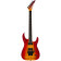 Pro Plus Series Dinky DKA Q EB Firestorm guitare électrique avec housse