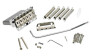 American Vintage Series Stratocaster Tremolo Assembly Chrome