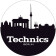 Feutrines Technics Berlin  - Slipmat