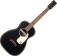 Gin rickey g9520e deltoluxe soundhole pickup - smokestack black