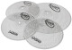 Quiet Tone Cymbal Set QTPC502