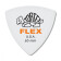 456P60 - Tortex Flex Triangle Guitar Pick 0,60mm X 6