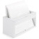 VS-Box 1/45 meuble de rangement pour vinyles (blanc)