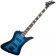 JS Series Kelly Bird JS3Q Transparent Blue Burst