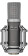 Fluid Audio Axis Ensemble microphone  large diaphragme