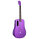 LAVA ME 4 CARBON SERIES 36'' - Guitare électro acoustique purple avec housse rigide
