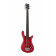 Gps Streamer Lx 5 Fretless - Burgundy Red Satin