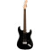 Sonic Stratocaster HT H IL Black - Guitare Électrique