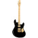 DINES-BK - Guitare électrique Jared Dines Stingray Black Gold