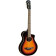 APX T2 OVS Old Violin Sunburst guitare folk de voyage électro-acoustique