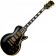 Custom shop 1957 les paul custom 3-pickup - vos ebony