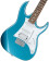 Ibanez GRX40-MLB Guitare lectrique 6 cordes Bleu clair mtallis