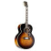 Gibson 1957 SJ-200 Vintage Sunburst Light Aged - Guitare Acoustique