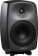 Genelec 8040BPM Noir Haut-Parleur - Hauts-parleurs (1.0 canaux, avec Fil, XLR, 41-25000 Hz, Noir)