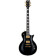 EC 1000F BLK - Guitare électrique Modele 1000 Deluxe Black