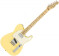 American performer telecaster hum (usa, mn) - vintage white