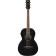 PN14MHE Weathered Black guitare électro-acoustique folk