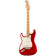 Player Stratocaster Lefthand MN Candy Apple Red - Guitare Électrique