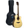 Tramontane HyVibe 20 THV20DCE Glossy guitare électro-acoustique folk avec multi-effet et Bluetooth